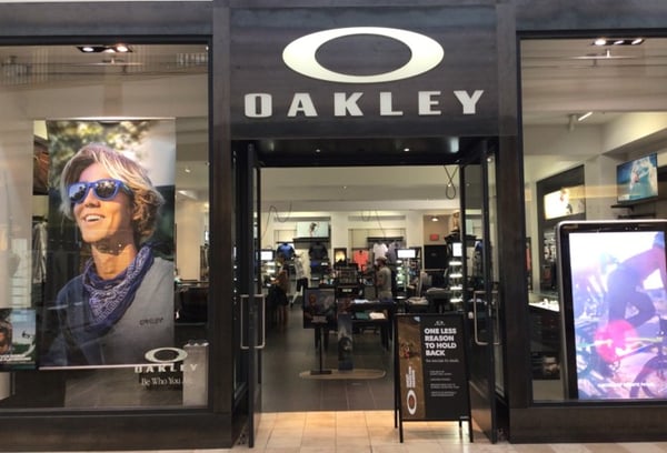 Oakley official site online