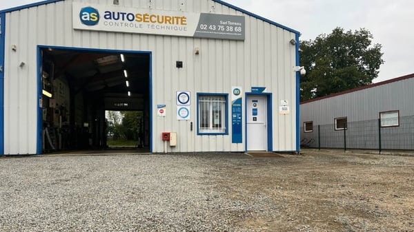 Contrôle technique Parigné-l'évêque