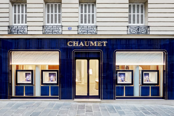 Chaumet François 1er