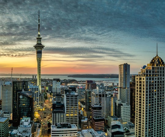 Novotel hotels in New Zealand