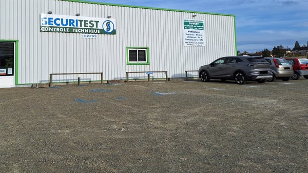 Contrôle technique BRETONCELLES