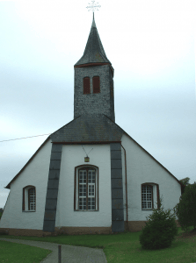 Evangelische Kirche Oberkirn - Evangelische Kirchengemeinde Rhaunen-Hausen