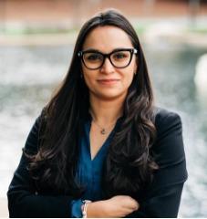 Photo of Maria Saldarriaga