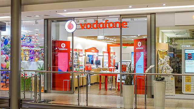 Vodafone-Shop in Wolfsburg, Porschestr. 45