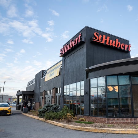 St-Hubert Restaurant et bar - Des Laurentides (Laval)