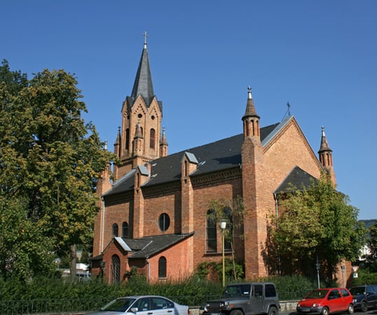 Evangelische Kirche Linz