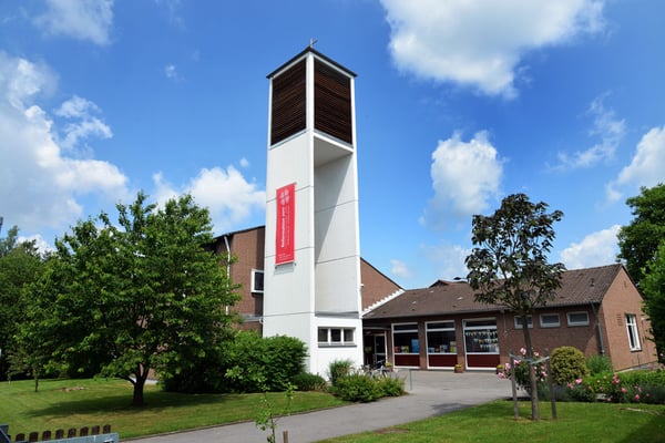Versöhnungskirche Eilendorf - Evangelische Kirchengemeinde Aachen