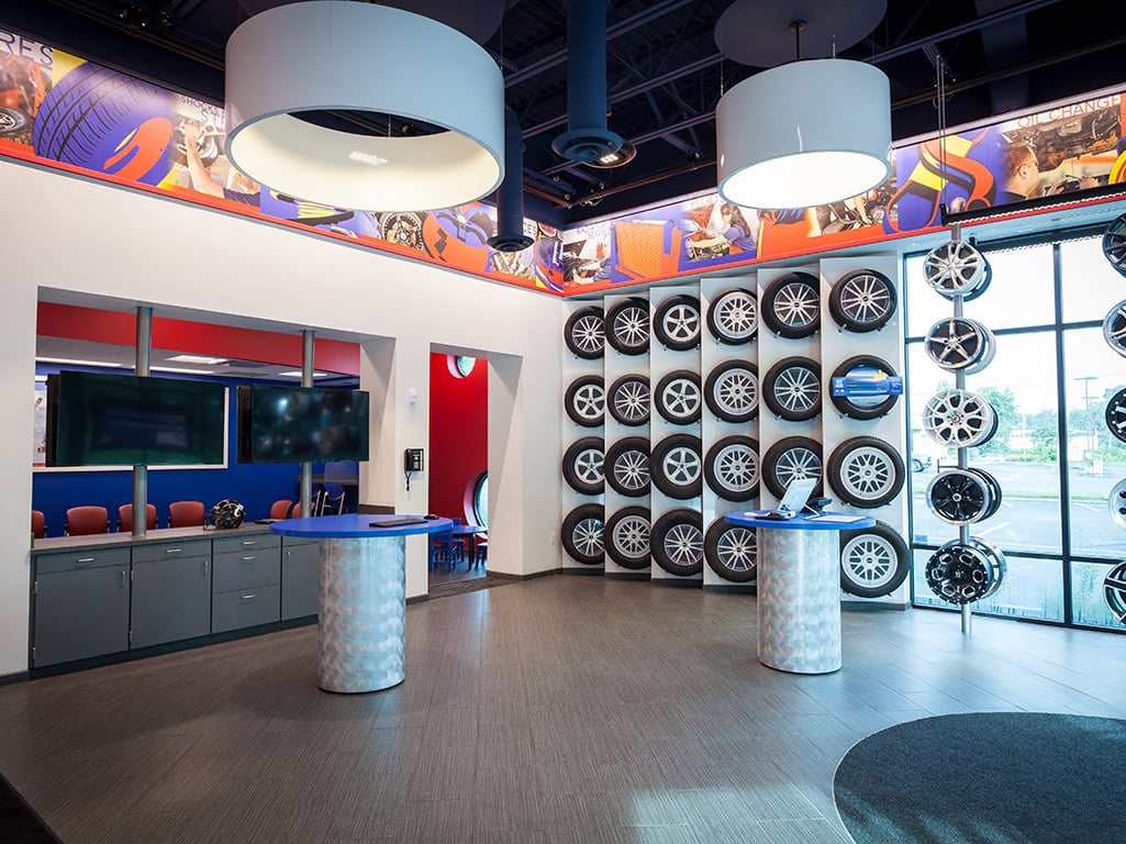 Tire Discounters Tires, Wheels, Custom Wheels, rims in Cincinnati, OH