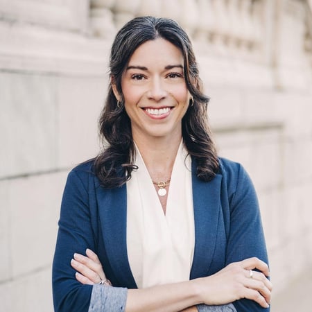 Photo of Alissa M. Madden