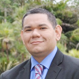 Lester Morales, Insurance Agent