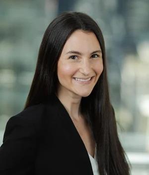 Photo of Caroline Ellner (Laitman)