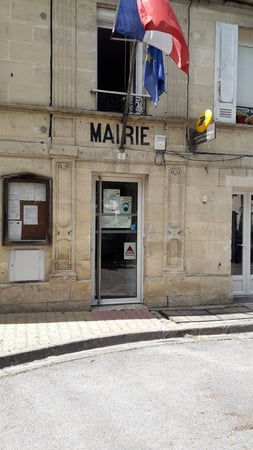 Photo du point La Poste Agence Communale ST ANTOINE Mairie