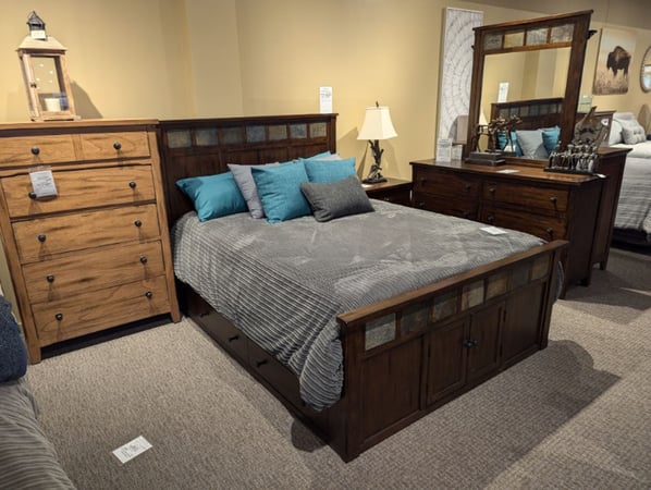 Amery Slumberland Furniture bedroom set