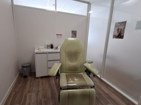 Laboratoire de Villeurbanne Gratte-Ciel