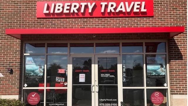 liberty travel near freehold nj