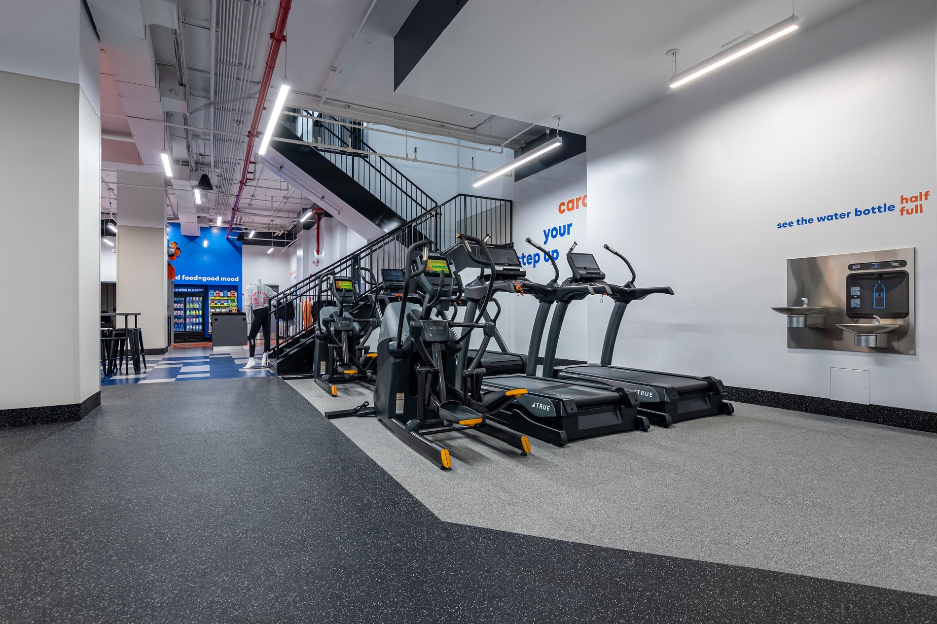 Blink Fitness Stuy Heights Gym in Brooklyn, NY