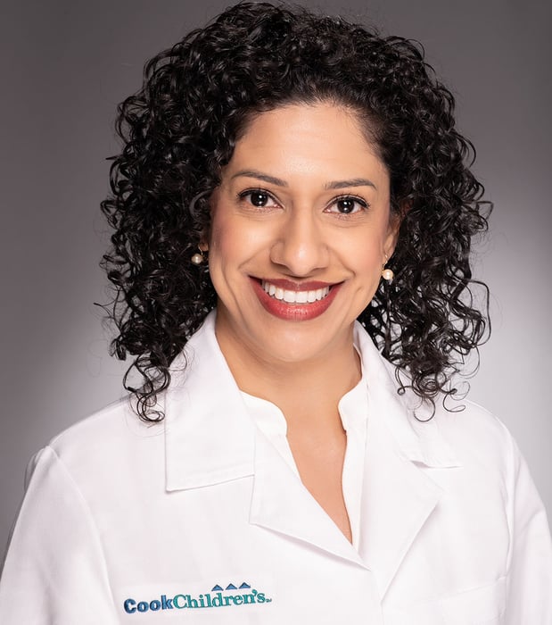 Dr. Celina Cepeda - Cook Children's