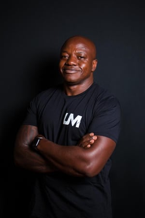 Coach Gasnel Charlot - Personal Training für Kickboxen - Bootcamp - Fitness sei dabei!