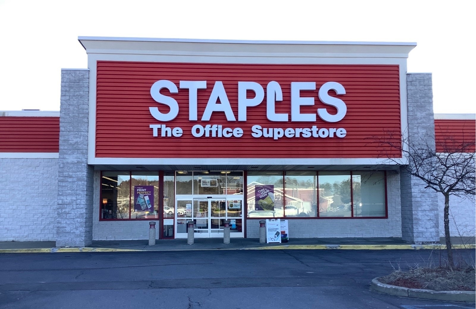 Staples Is Closing Another 50 Stores