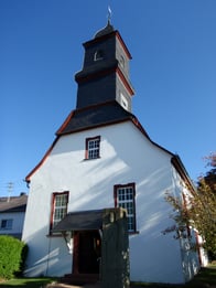 Evangelische Kirche Niederwallmenach