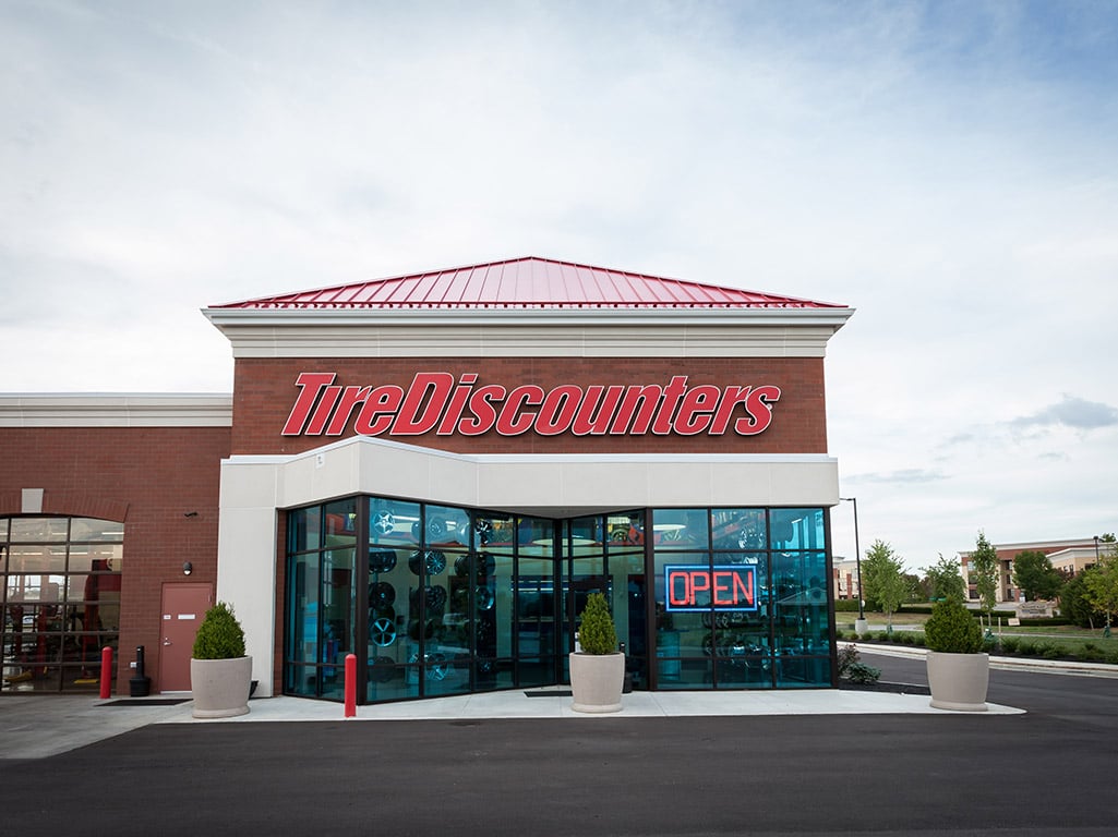 Tire Discounters Beaumont Circle tires alignment brakes