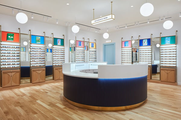 Warby Parker Dupont Circle