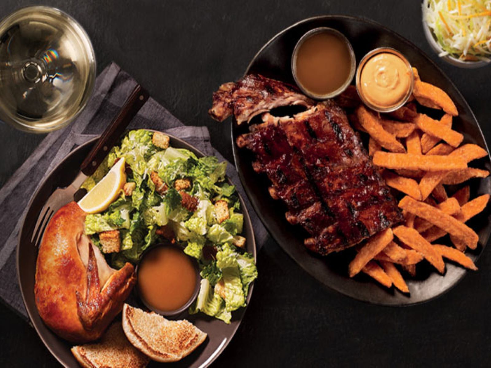 Restaurant StHubert Sherbrooke Est à Montréal