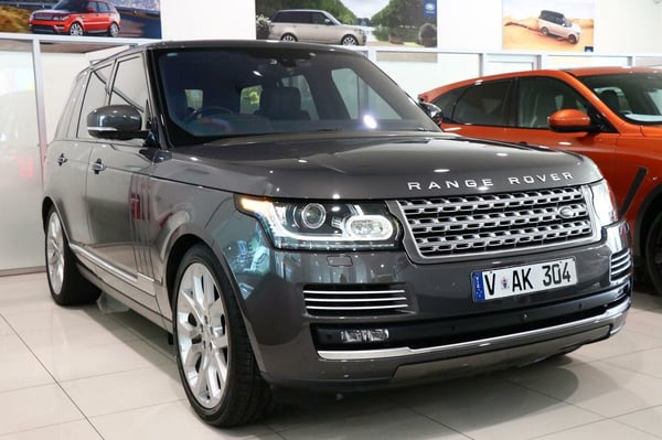 Doncaster Land Rover | Land Rover Retailer in Doncaster VIC, Australia