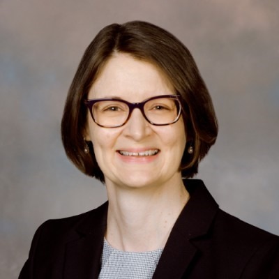 Photo of Katie Thompson