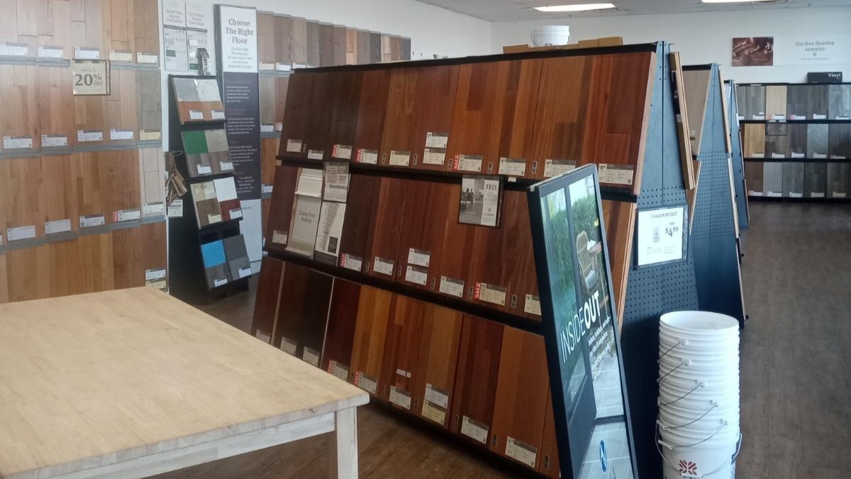 LL Flooring 1238 Swansea 207 Swansea Mall Drive