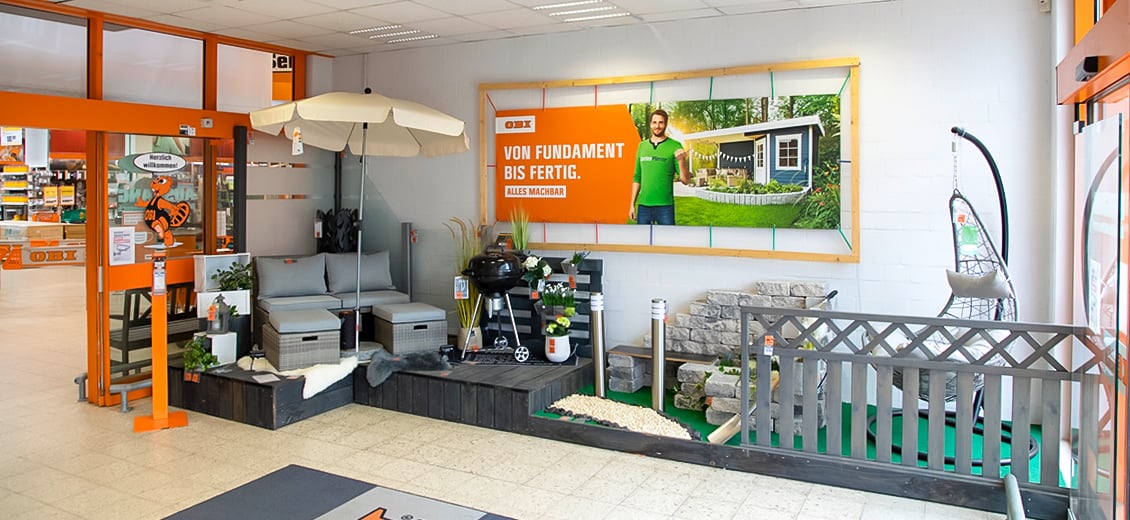 Dein OBI Markt Cottbus, Madlower Chaussee 4