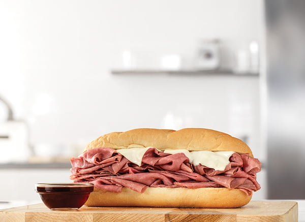 Arby's Food Images