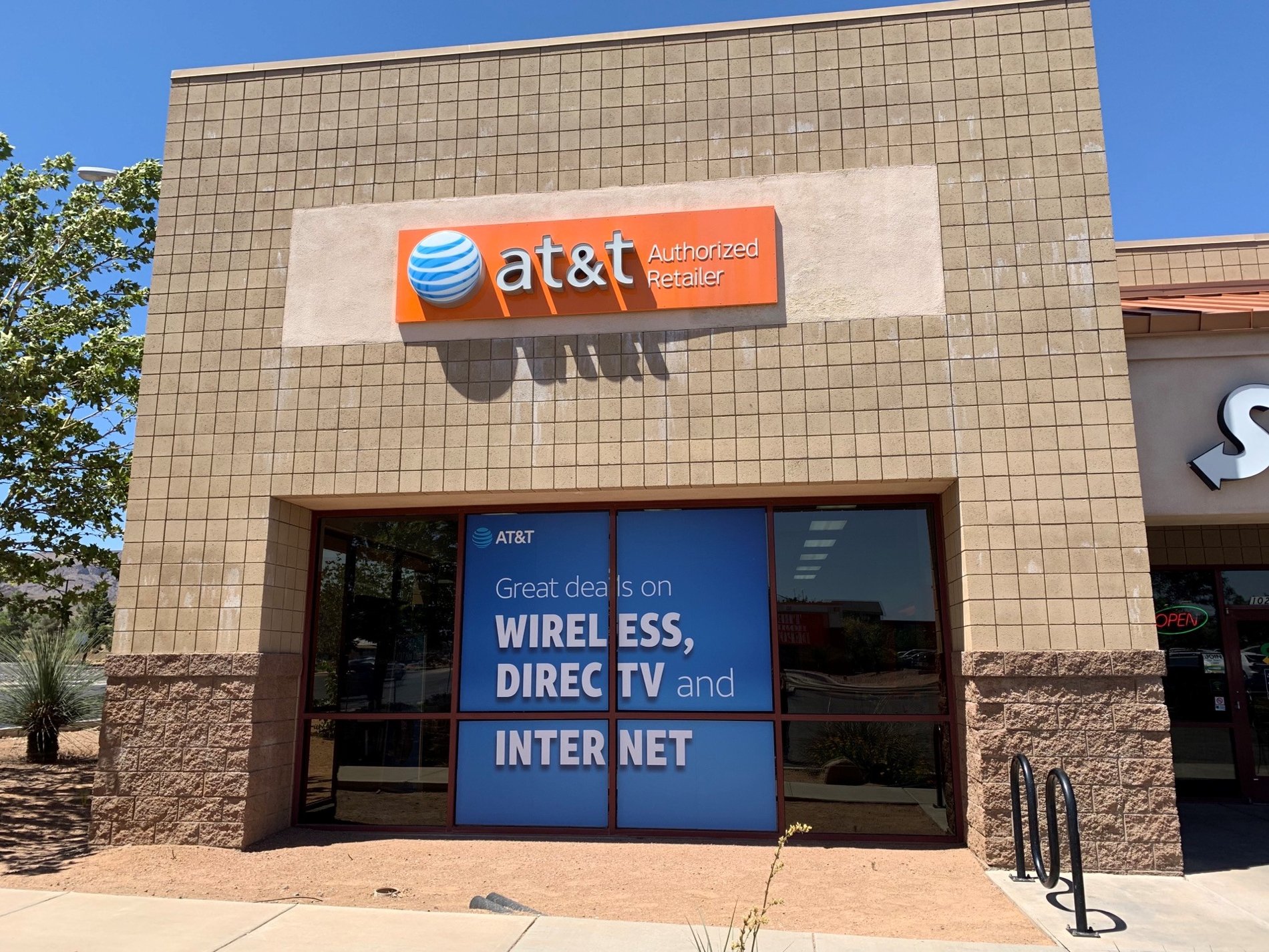 att wireless store near me