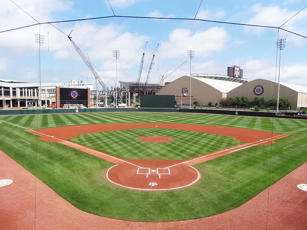 Olsen Field at Blue Bell Park - ParkMobile