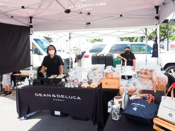 日本でも人気のお店の、ハワイ限定商品を手に入れたい