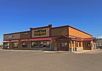 Pizza Ranch Store Front Photo