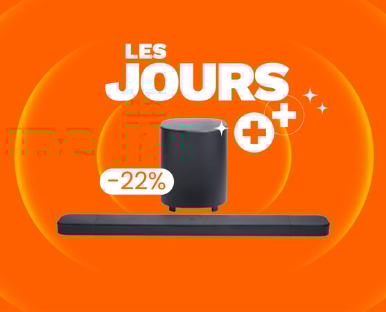Barre de son JBL Bar 800 MK2 / -22%