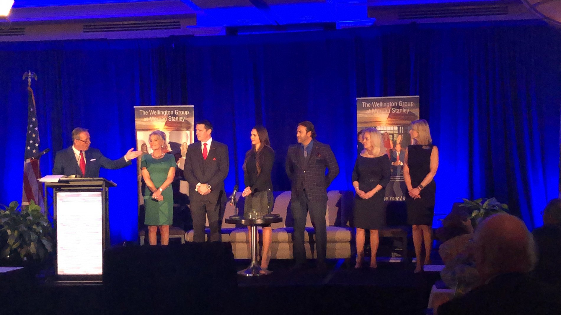 The Wellington Group Naples, FL Stanley Wealth Management