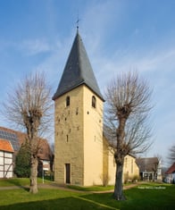 Kirche Flierich - Ev. Kirchengemeinde Bönen