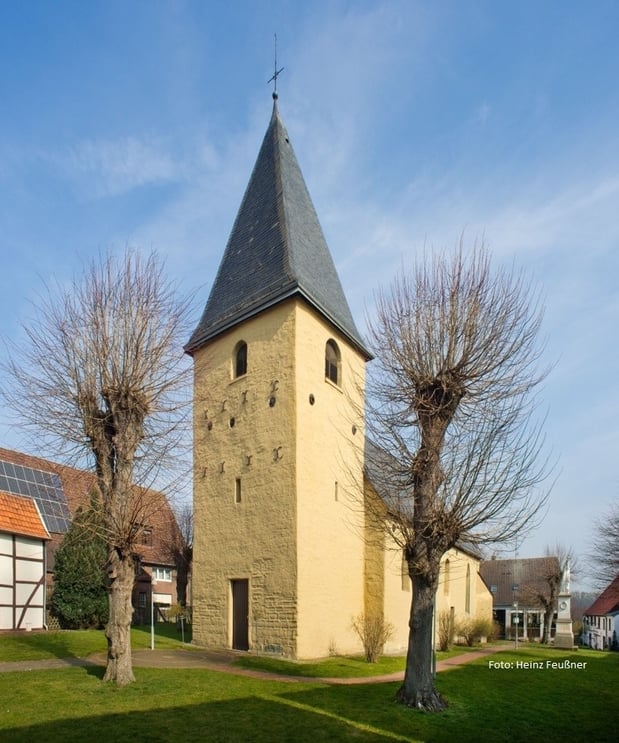 Kirche Flierich - Ev. Kirchengemeinde Bönen