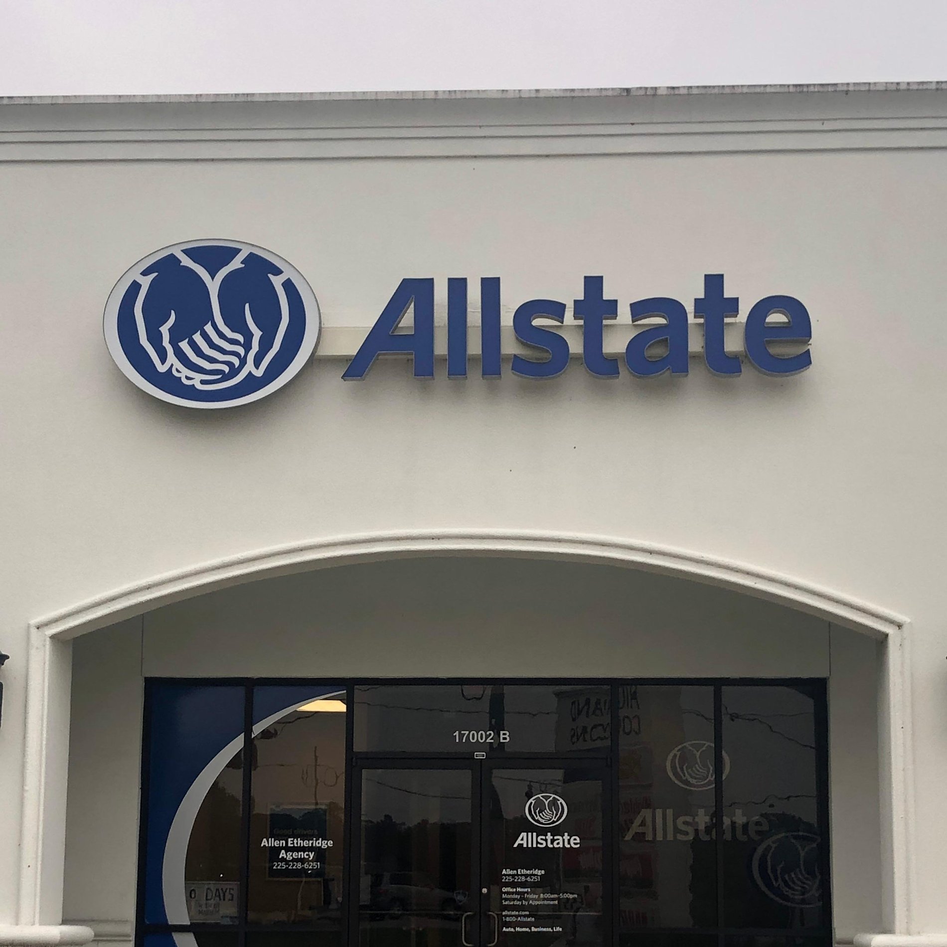 Allen Etheridge - Allstate Insurance Agent In Baton Rouge, La