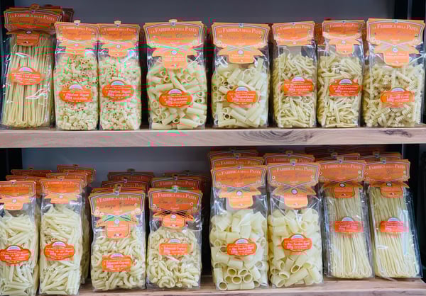 Glutenfreie Pasta