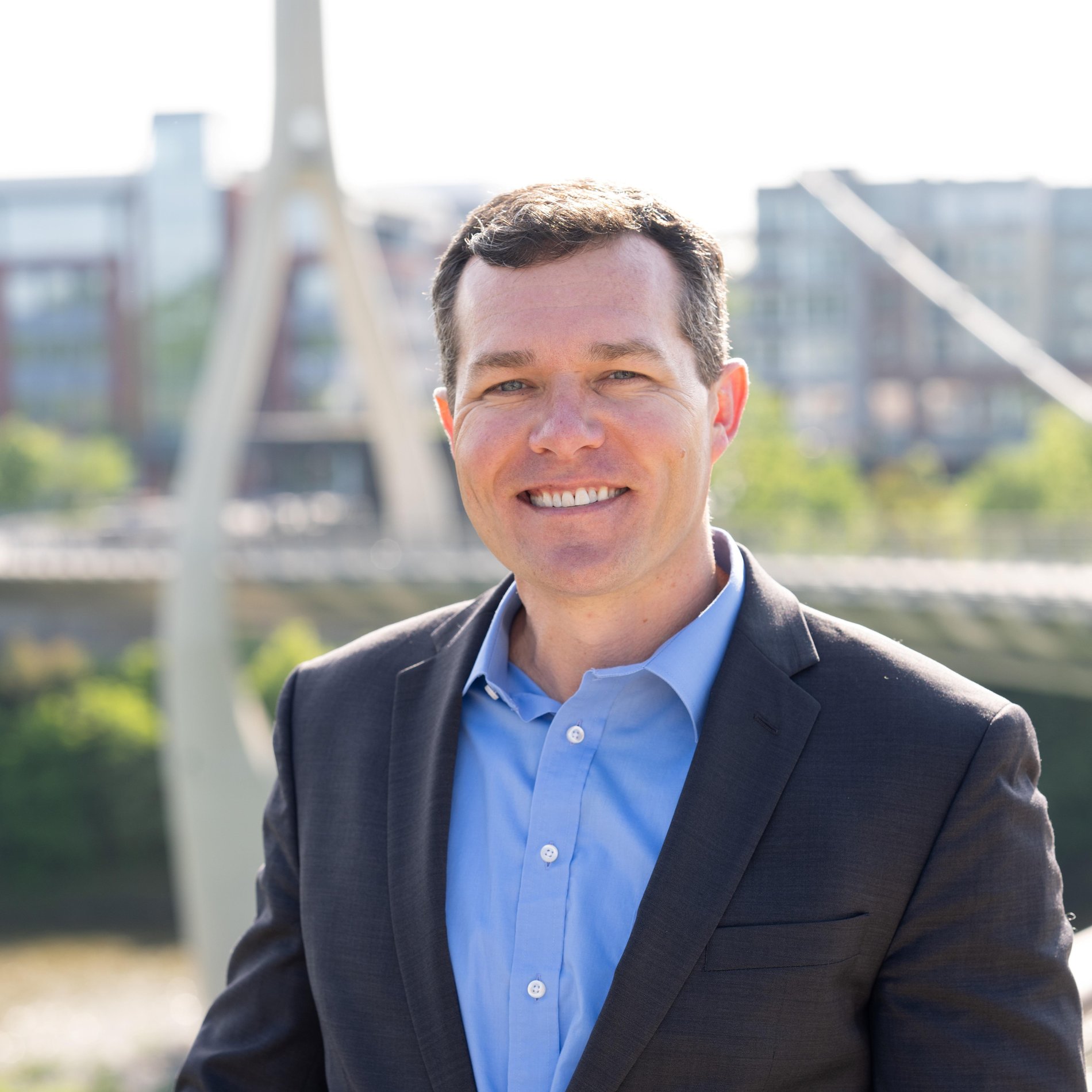 Photo of Paul Stickley - Morgan Stanley