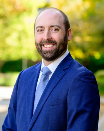 Photo of Christopher Tracy