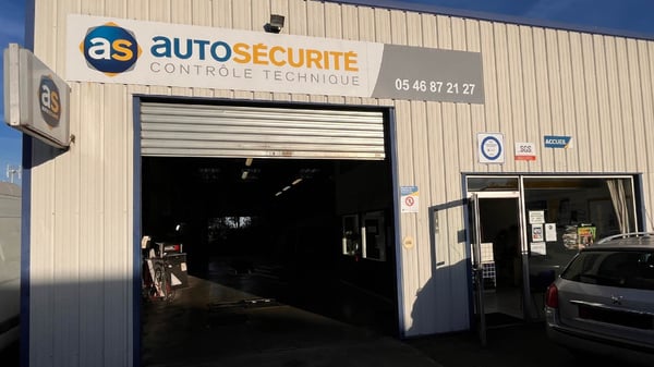 Contrôle technique ROCHEFORT