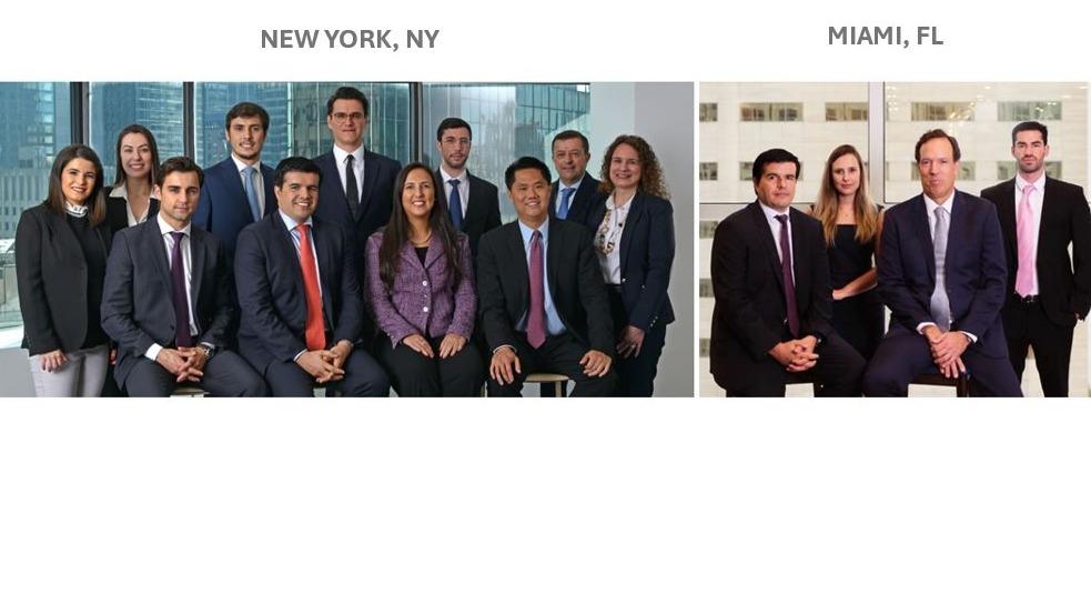 Photo of The Taurus Group - Morgan Stanley