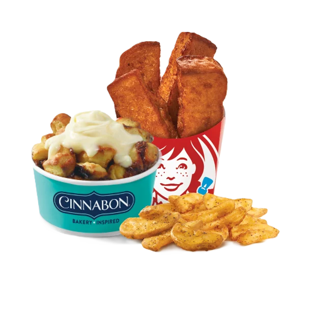 Breakfast Sides and Sweets