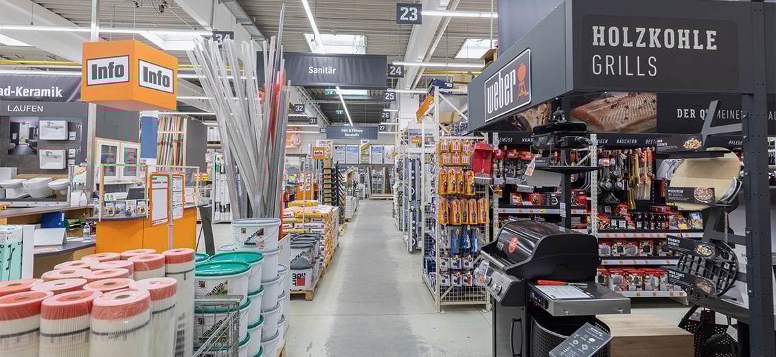 Dein OBI Markt Bad DeutschAltenburg, Bauweltstraße 2