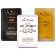 Save $3.00 on any TWO (2) SheaMoisture® Bar Soap products - Exp. 2/24/24