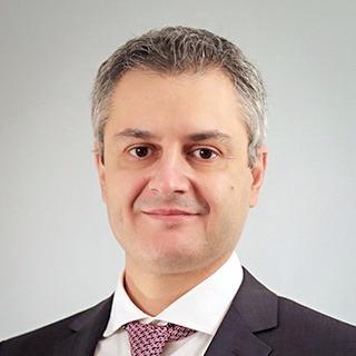 Headshot of Georgios Gkotsis, MD